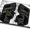 Fox 38 Performance 2021 Décalques fourche – Camouflage – Licence par Fox Mat