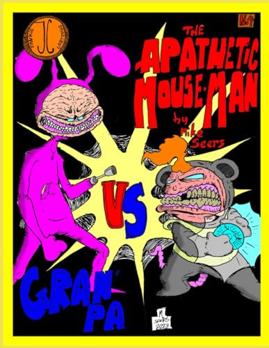 The Apathetic Mouse-Man: The Good Ol' Days Part II