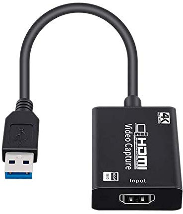 arlote Video Aufnahme Karte auf USB 3.0 Full Hd 1080P 4K Aufnahme Karte Live Streaming und Aufzeichnung