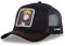 Capslab Naruto Shippuden Ripstop Schwarz Verstellbare Truckercap - One-Size
