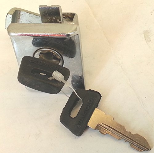 SERRATURA blocchetto COMPATIBILE CON vespa. PX per bauletto anteriore