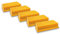 vhbw 5x Filtres à lamelles aspirateurs, compatible avec Kärcher NT 30/1 Tact L, NT 30/1 Tact Te H, NT 30/1 Tact Te L comme 6.907-242.0, 6-904-360.0