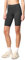 Merry Style Damen Sport Leggings kurz Sportleggings Radlerhose Sporthose aus Baumwolle MS10-200 (Graphite, XL)