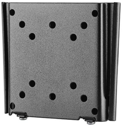 Beetronic Slim Fixed TV Wall Mount Bracket 13-27 TV Monitor Screen VESA 50x50mm 75x75mm 100x100mm