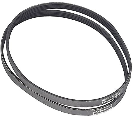 Sankuai 2 Pezzo 5 PJ 584mm, Cinghie di Azionamento AV, Cinghia Motore per Tapis Roulant, 5PJ 584/230J