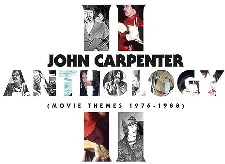 Anthology II (Movie Themes 1976-1988)
