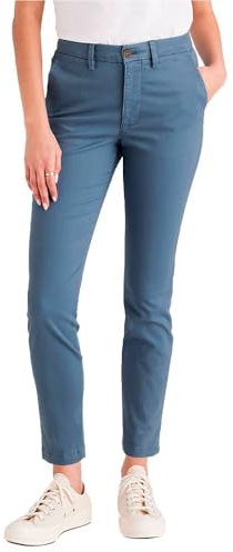 Dockers Weekend Chino Skinny Bluefin 30 L