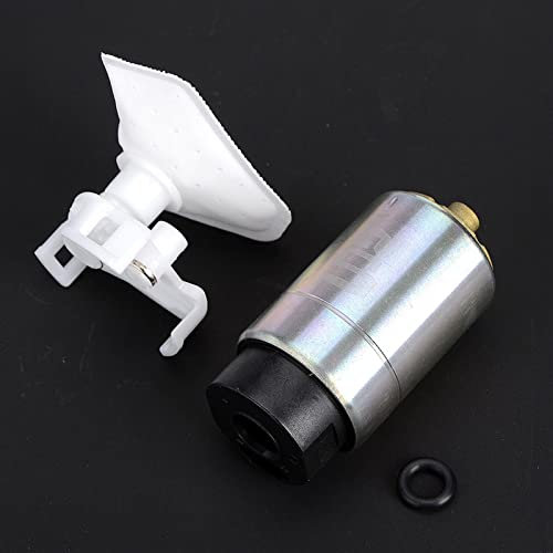 WEXIZU Bomba de Combustible for Motocicleta, for CBR600RR CBR 600 RR 2007-2017 CBR1000RR CBR 1000 RR 2008-2017 VFR1200F 2010-2015 16700-MFL-000 Bomba de Combustible de Gasolina eléctrica