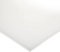 Feuilles acryliques Simples Mates, Blanc Pur, Panneau en Verre coulé givré pour Panneaux artisanaux, Article d'affichage de Bricolage (épaisseur de 4 mm, 200 x 300 mm)