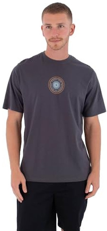 Hurley Herren T-Shirt Short Sleeve Men - Printing Press Pinheiros T-Shirt