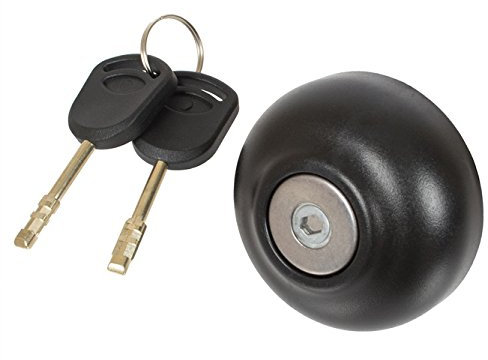 myshopx D18 Tankdeckel mit Schlüssel Deckel