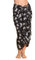PANASIAM Sarong B005 Black Butterfly, XL