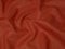 100 % Ramie Leinenoptik Stoff Brique – Meterware