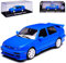 Volkwagen Jeta III Limousine Blau 1992-1998 1/43 Greenlight Modell Auto