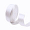 23 Meter Satinband Weiß 25mm Satinband Bänder, Breit Schleifenband Dekoband Stoffband Geschenkband Hochzeitsdeko Schleife für Geschenkverpackung,Kunsthandwerk,Haarschleifen,Blumenstrauß,Dekoration