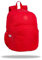 Coolpack F059642, Schulrucksack RIDER RED, Red