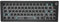 Cuifati 67 Tasten DIY Mechanische Tastatur mit Knopf, RGB Wireless Hotswap-Tastatur-Kit, DIY 65% Tastatur Austauschbarer MX-Schalter 5Pin/3Pin, BT 5.0/2.4G Wireless/Typ C Verkabelt (Schwarz)