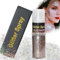 Glitzer Spray für Gesicht Haare Körper,Body Glitter Haarspray Ultrafeines Puder Hairspray Glitter für Cosplay Makeup Musikfestival Party Kleidung Spray