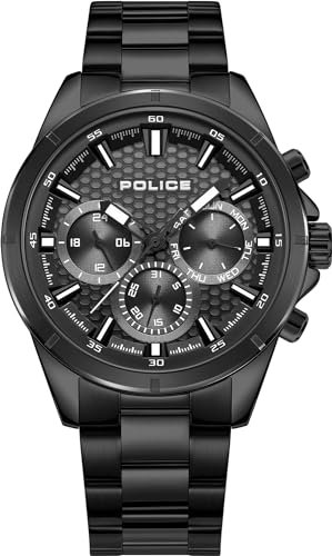 Police Klassische Uhr PEWGK2204107