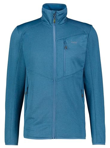 Meru Herren Fleecejacke Caen Marine (300) XXL