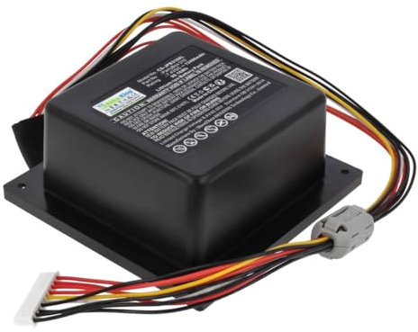 Akku kompatibel mit JBL GSP-2S4P-PB350A - Li-Ion 13400mAh - für PartyBox 310