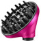 Diffusordüse für Dyson Airwrap Styler Aufsätze, Diffusordüse für Dyson Airwrap HS05 HS01, Umwandelbar für Dyson Airwrap Styler in Haartrockner, Diffusor Föhn Aufsatz (Rosarot)