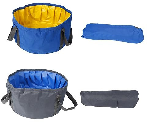 Sosoport De Bain Portable pour Chien Pliable pour Animaux De Compagnie Poche pour Shampoing