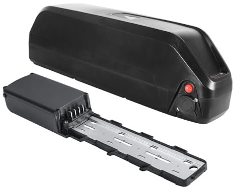 48V 20Ah batteria per bicicletta elettrica adatto per V8 e altri Ebike - batteria agli ioni di litio per 48V 1000W 1500W 500W kit di conversione bici