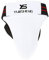 Groin Garde pour Taekwondo/Karaté/Sanda Coquille de Entrejambe Jockstrap de Karaté de Boxe Protège-aine(XL)