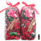 Qingbei Rina Rot Potpourri, Es Roch nach Zimt Potpourri Deko Getrocknete Blume Raumduft, Die Weihnachtszeit Vase Dekoration Party Home Dekor