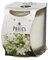 Price's - Lily of the Valley Duftkerze im Glas – Leichter, blumiger, hochwertiger Duft – lang anhaltender Duft – bis zu 45 Stunden Brenndauer