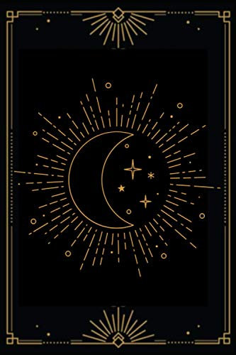 Witch Journal: Blank Lined Notebook Ideal For Spells Notes And Witchy Stuff! With A Vintage Design Makes A Great Sage Wicca Gift