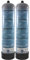 TermoidraulicaRV® 2 Bouteilles CO2 jetables 600 g pour aquariums avec raccord M10 x 1