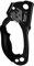 CAMNAL Kletterset Baumpfleger Kletterset inkl. Griffaufsteiger, Brustaufsteiger (Ventrol Rope Ascender), Fußschlaufe, Abstieg