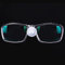 Khroom Brillengläser Sehhilfe speziell für Schnorchelmasken z.B. Seaview Pro, Y, X, BC, 180, Z - für Kurzsichtige und Weitsichtige | individuelle Linsen -6.0 bis +6.0 (+5.5, Rechts)