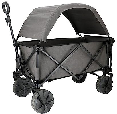 Travellife Bollerwagen Bollerwagen mit Dach