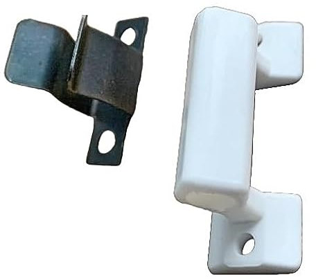 Pack of 4 Spring Catch for Cupboard Door Caravan Boats Mobile Home Motorhome