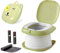 Pot Bebe Toilette,Pot De Voyage Pliant Pour Enfants,Pliante Toilettes Pour Enfants,Avec Trois Rouleaux De Sacs Jetables Noirs,Pour Pot D'EntraîNement Pour GarçOns Et Filles,Pour IntéRieur ExtéRieu