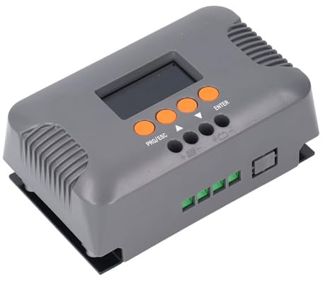 SUNGOOYUE MPPT Multifonctionnel-Contrôleur de Panneau Solaire 10A 24 V 36V 48 V 60 72 pour les Voitures électriques, les Scooters et le Tricycle