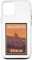 Puesta de sol en Madrid España Amanecer Amanecer Amanecer Viaje Arte Gráfi Carcasa para iPhone 12/12 Pro