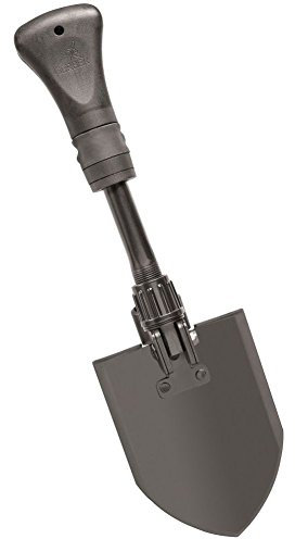 Armeeverkauf Gerber Klappspaten Spaten Modell Gorge Shovel mit Nylontasche 187400