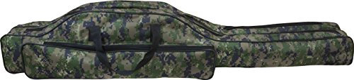 York Digital Unisex-Adult Camo Rutentasche, Camou, 120 cm