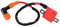 WOOSTAR Bobina di Accensione Sostituzione per CG 125cc 150cc 200cc 250cc ATV Dirt Pit Bike Go Kart Scooter Moped