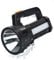 ERAY Torcia LED Ricaricabile, Torcia LED Potente Professionale 11000 Lumen/9600 mAh/6 Modalità, IPX4 Impermeabile Portatile Flashlight per Campeggio Trekking Emergenza