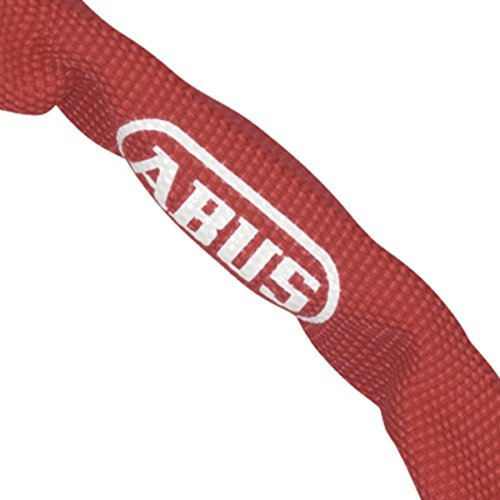 ABUS 56339 1200 cm Padlock, red, 60 cm