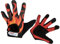 KIDDIMOTO Kinder-Fahrradhandschuhe mit Vollfinger, für Kinder, Fahrrad, Laufrad, Roller und Skateboard (Handschuhe für Mädchen und Jungen), Größe S (2–5 Jahre)