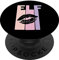 11. Geburtstag Mädchen Retro Kuss Mund Lippen Kussmund PopSockets mit austauschbarem PopGrip
