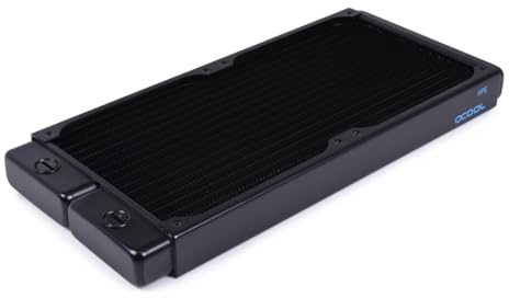 Alpha NexXxoS HPE-30 Full Ku 280mm bk | 1019638
