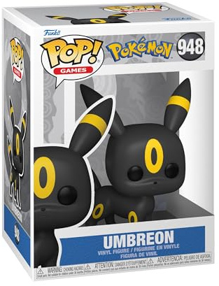 FUNKO POP! GAMES: Pokemon - Umbreon