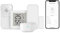 Broadlink Smart Home FastCon Sensor Kit - Including Radar Motion Sensor, Door Sensor, Temperature and Humidity Sensor and Mini Hub for Smart Home Automation, Works with Alexa